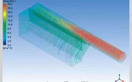 Air flow simulation ProChip