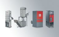 Keller offers multiple products within four separation technologies