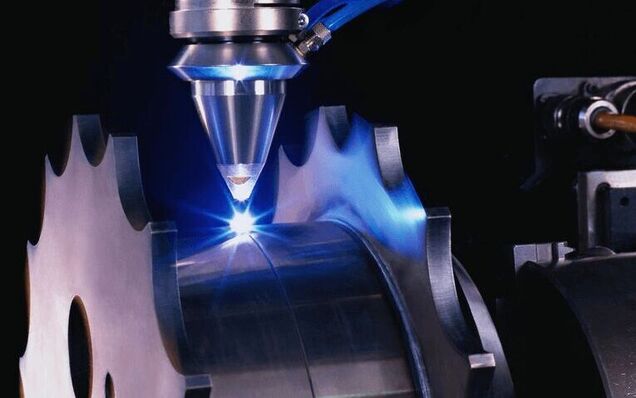 During laser welding, very fine emissions are created which must be efficiently extracted and collected.