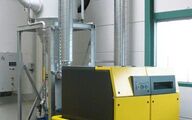 For manual dust extraction it would be wise to utilize a highly efficient centralized system even for surface cleaning. Keller offers a variety of vacuum suction units.