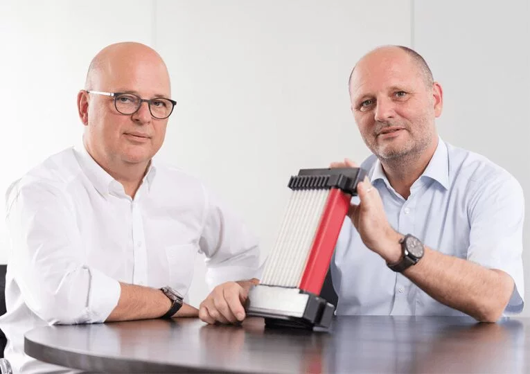 Brothers Horst and Frank Keller have been Managing Directors of Keller Lufttechnik GmbH + Co. KG since 1992, at which time they assumed the overall responsibility for the Keller group.