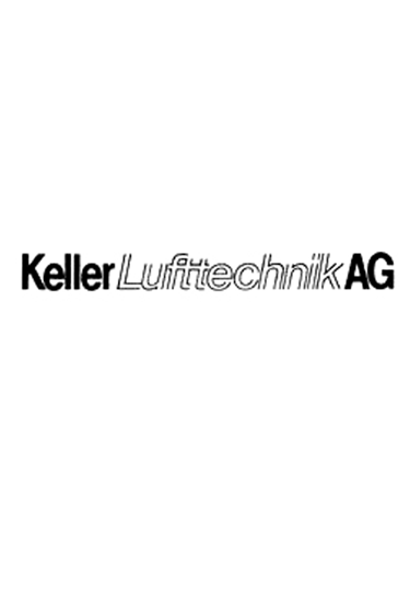 1977: Founding of the subsidiary Keller Lufttechnik AG in Switzerland.